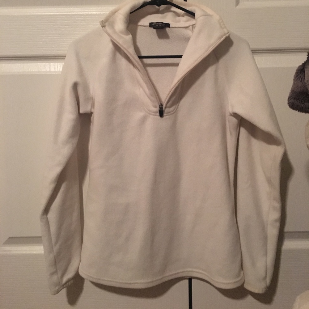 Eddie Bauer Fleece pullover